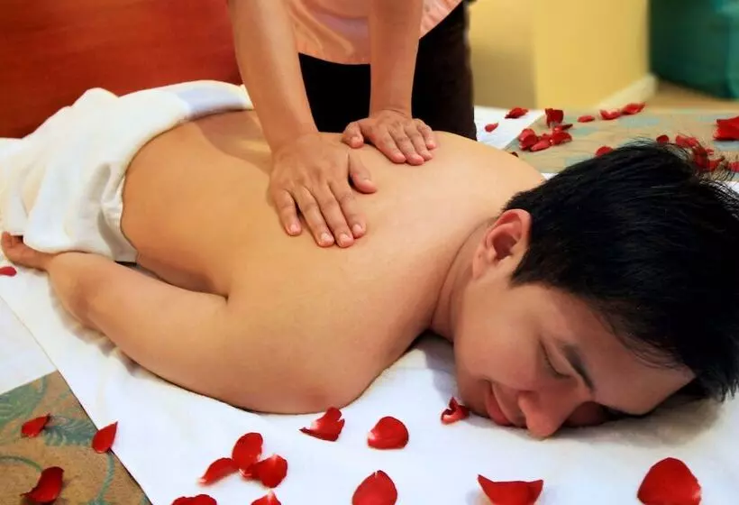 Hotel Oxford Suites Makati