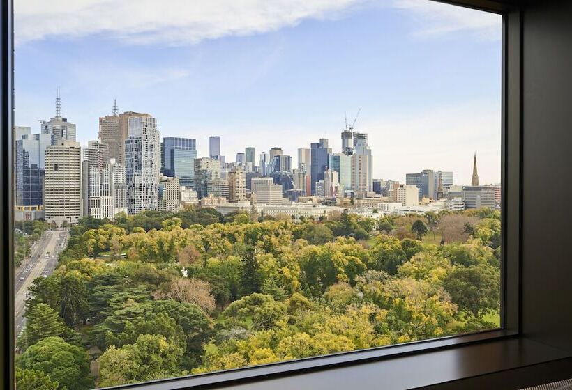 ホテル Pullman Melbourne On The Park