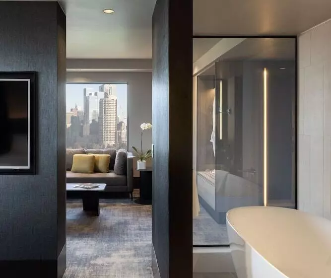 Отель Pullman Melbourne On The Park