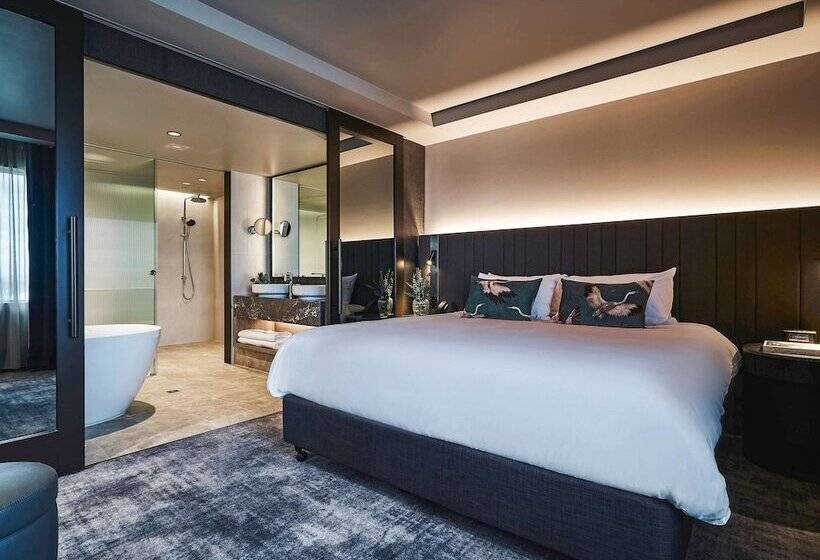 ホテル Pullman Melbourne On The Park