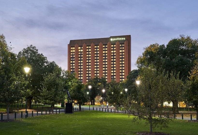 ホテル Pullman Melbourne On The Park