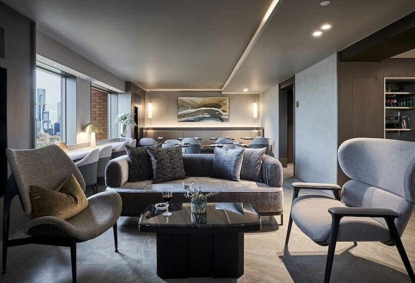 ホテル Pullman Melbourne On The Park
