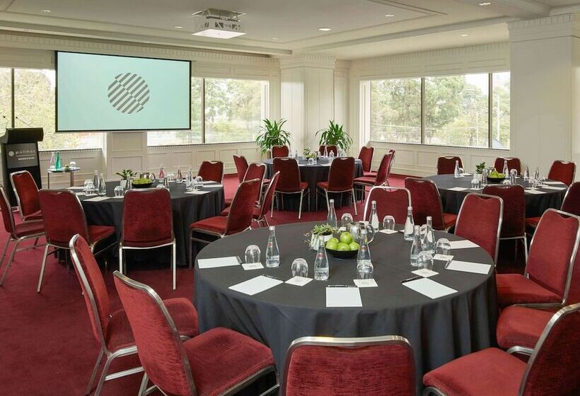 ホテル Pullman Melbourne On The Park