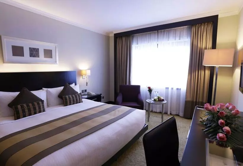 هتل Ramada Plaza By Wyndham Dubai Deira