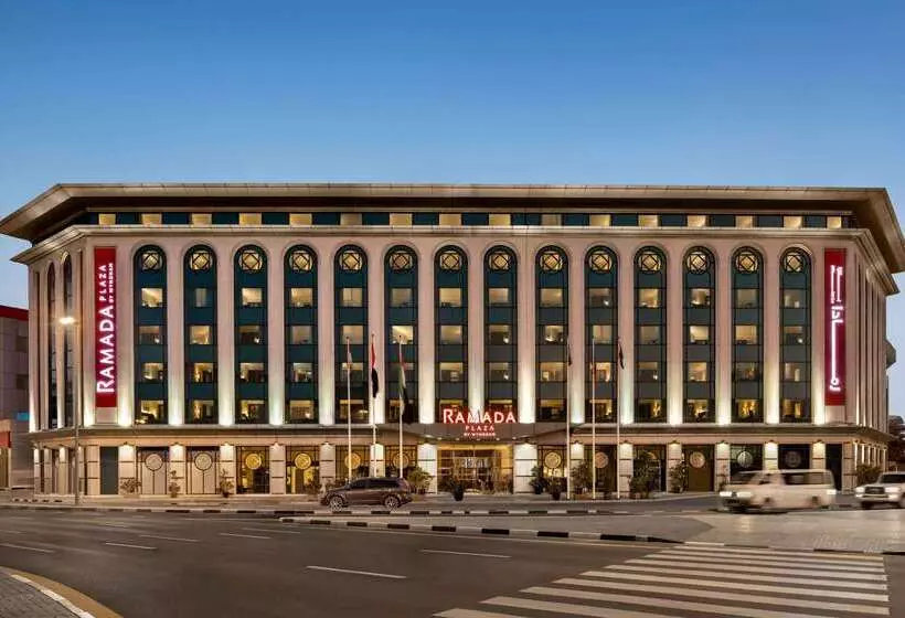 هتل Ramada Plaza By Wyndham Dubai Deira