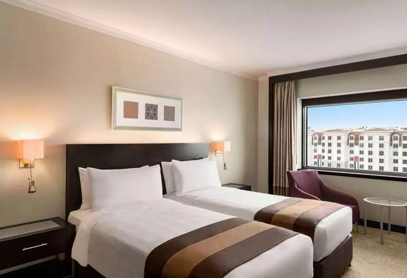 هتل Ramada Plaza By Wyndham Dubai Deira