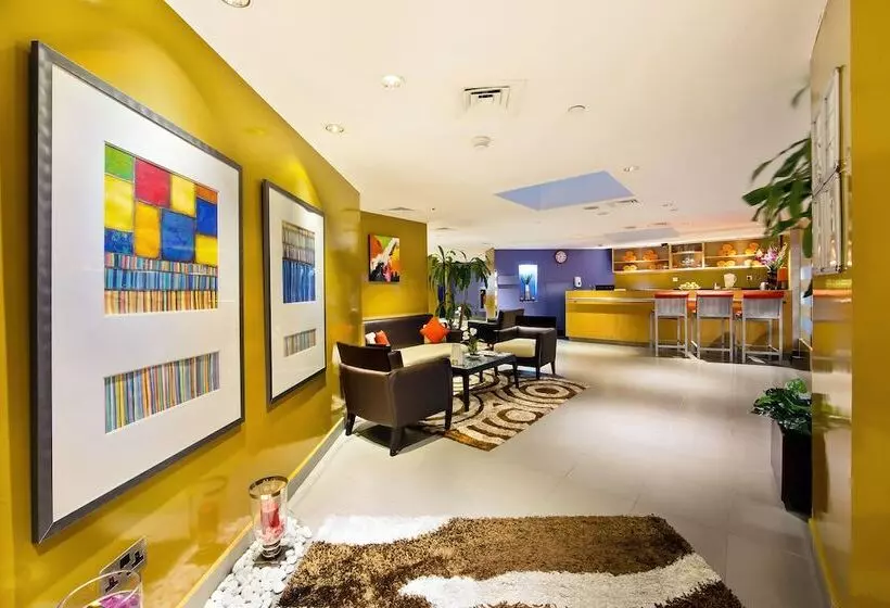 هتل Ramada Plaza By Wyndham Dubai Deira