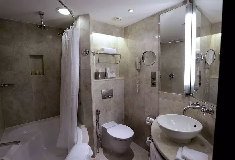 هتل Ramada Plaza By Wyndham Dubai Deira