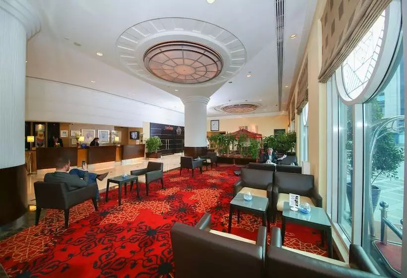 هتل Ramada Plaza By Wyndham Dubai Deira
