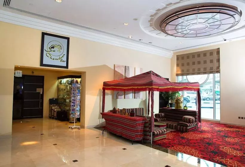 هتل Ramada Plaza By Wyndham Dubai Deira