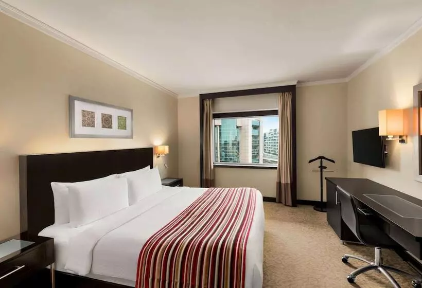 هتل Ramada Plaza By Wyndham Dubai Deira