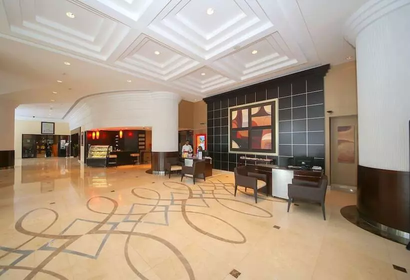 هتل Ramada Plaza By Wyndham Dubai Deira