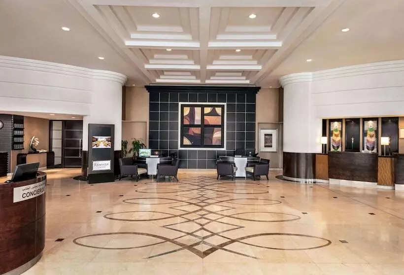 هتل Ramada Plaza By Wyndham Dubai Deira