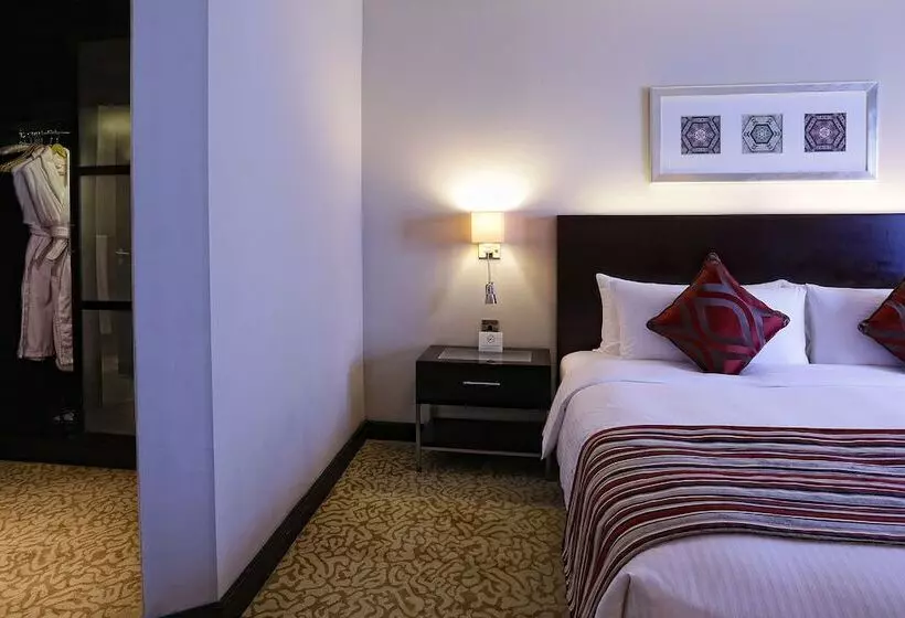 هتل Ramada Plaza By Wyndham Dubai Deira