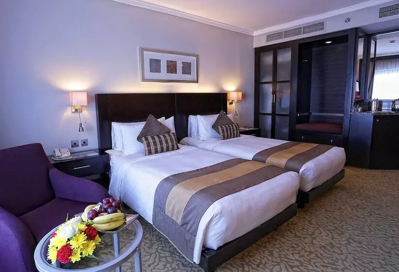 هتل Ramada Plaza By Wyndham Dubai Deira