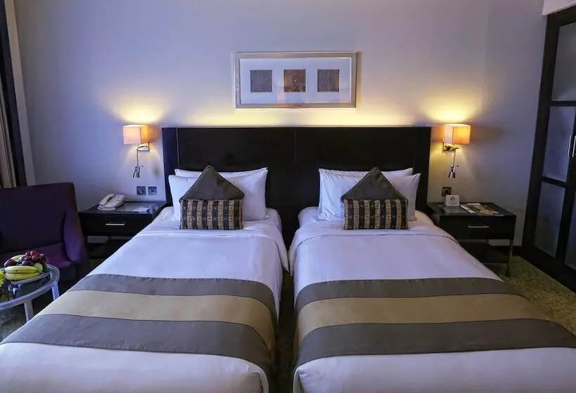 هتل Ramada Plaza By Wyndham Dubai Deira