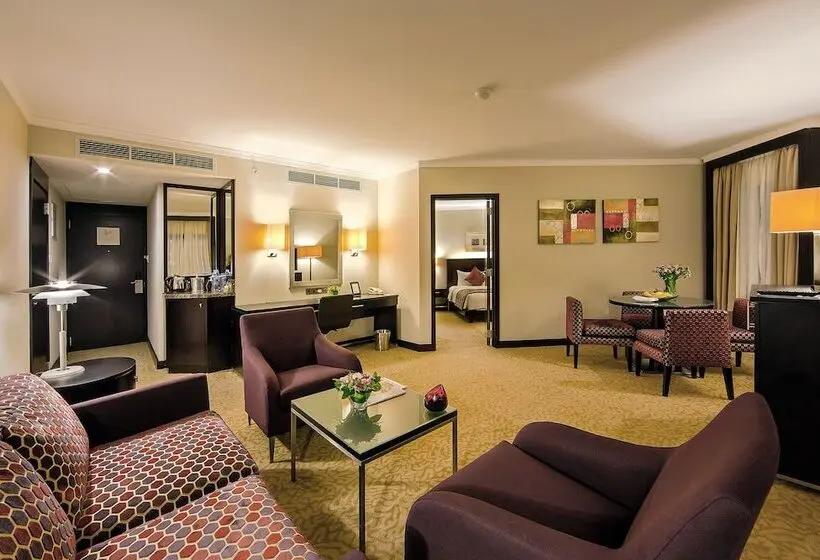 هتل Ramada Plaza By Wyndham Dubai Deira