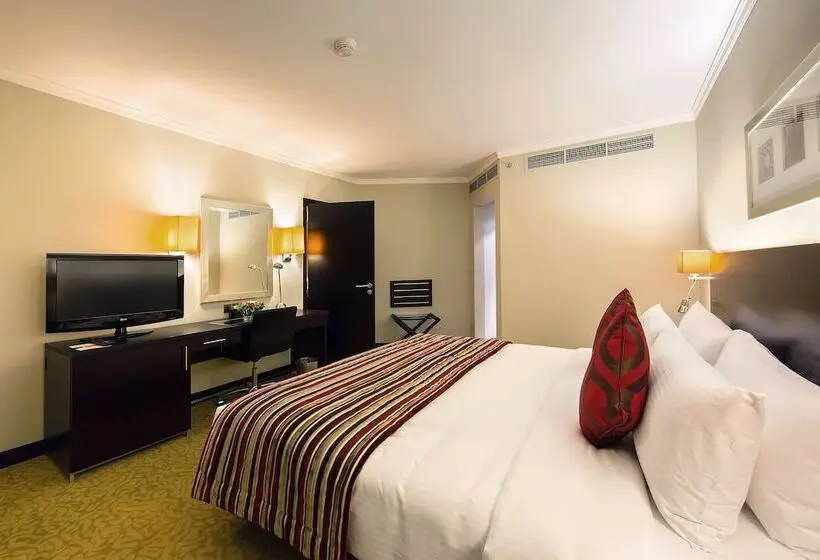 هتل Ramada Plaza By Wyndham Dubai Deira