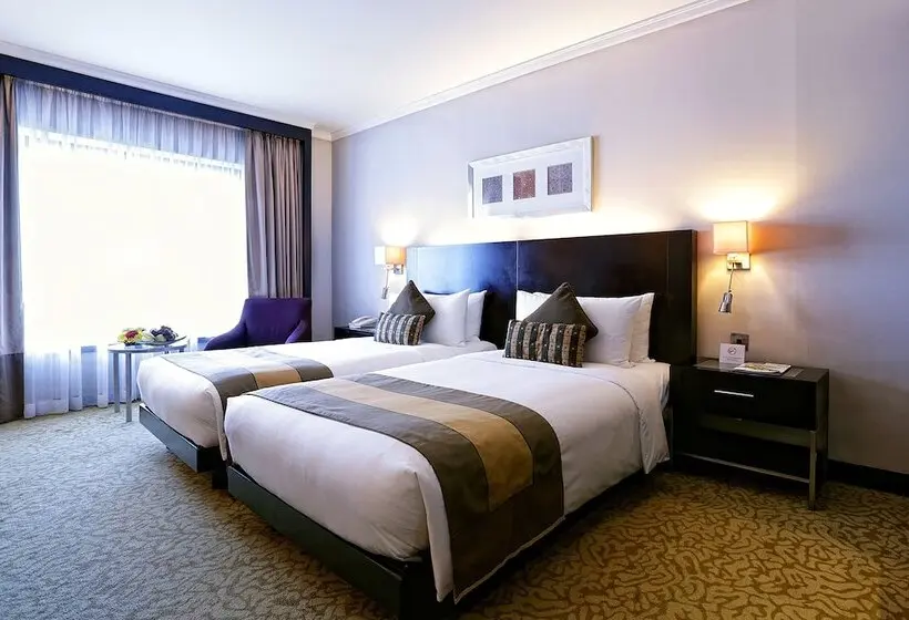 هتل Ramada Plaza By Wyndham Dubai Deira