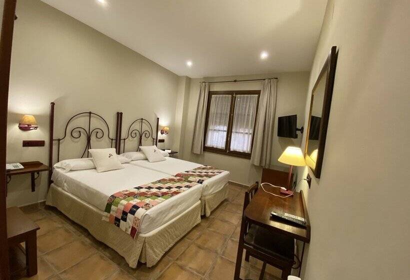 호텔 Retiro del Maestre