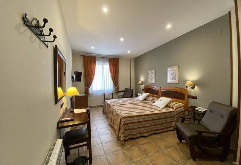 호텔 Retiro del Maestre