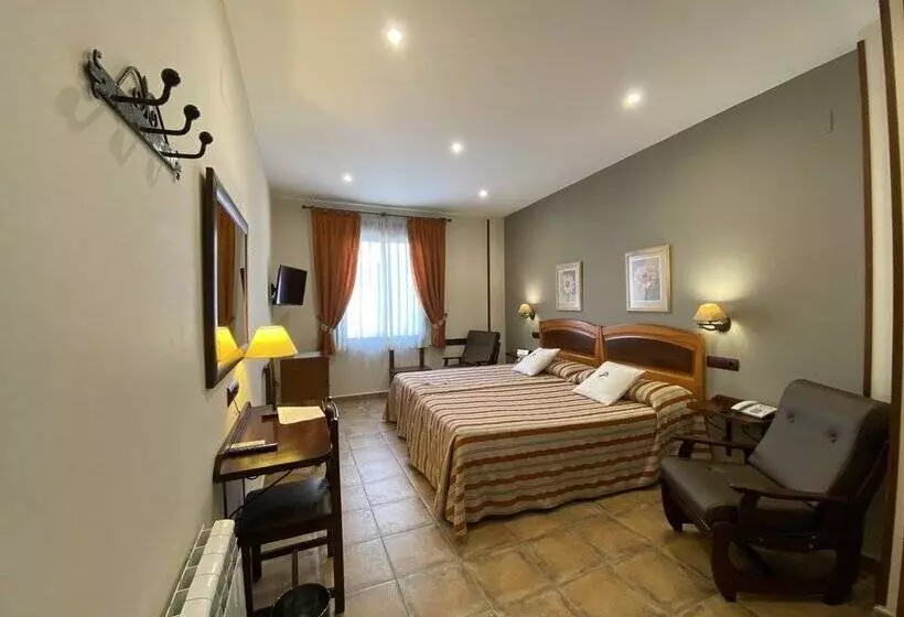 فندق Retiro del Maestre