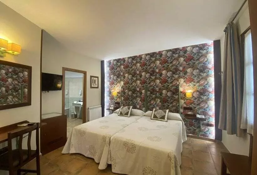 فندق Retiro del Maestre