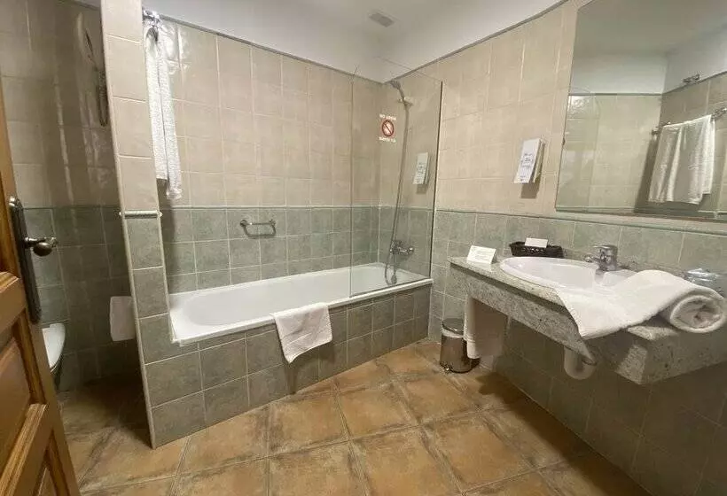 فندق Retiro del Maestre