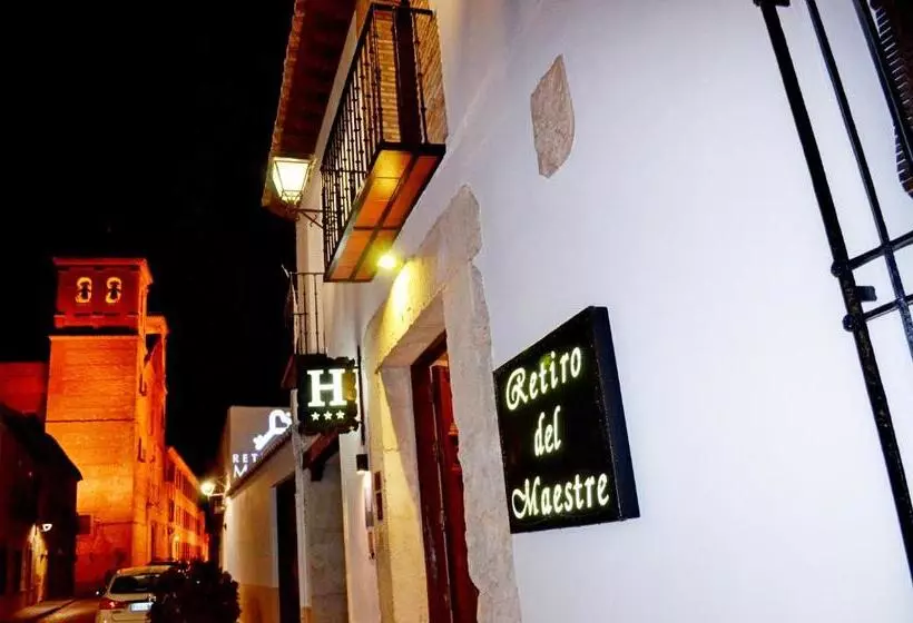 فندق Retiro del Maestre