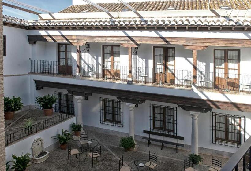 호텔 Retiro del Maestre