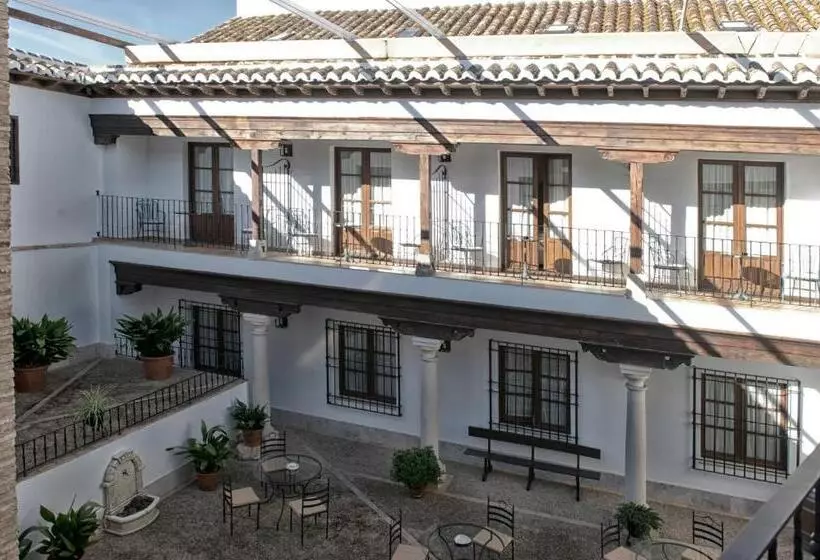 فندق Retiro del Maestre