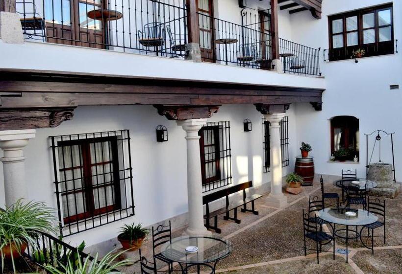 호텔 Retiro del Maestre