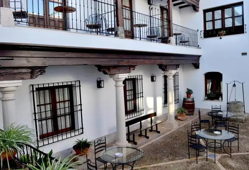 فندق Retiro del Maestre