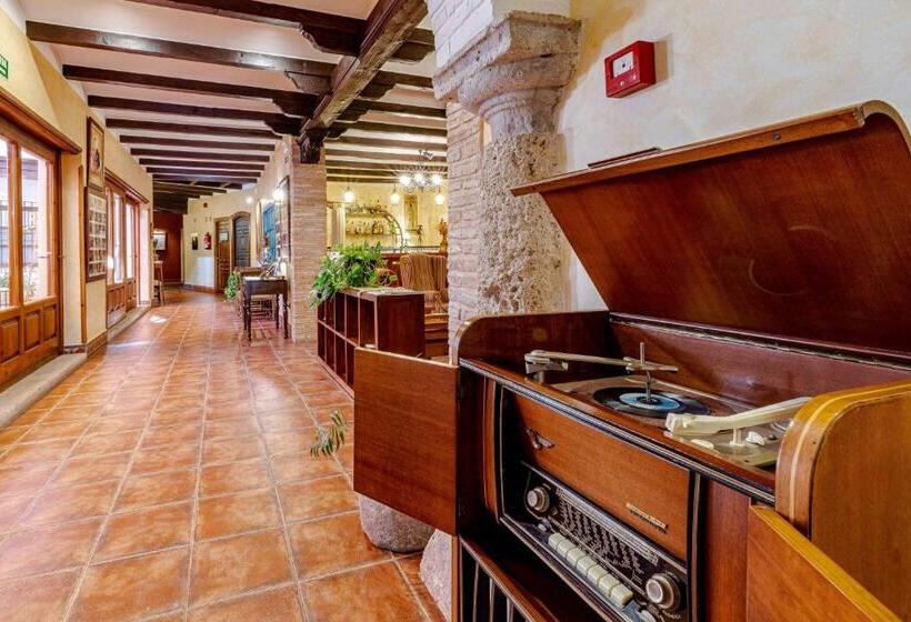 호텔 Retiro del Maestre