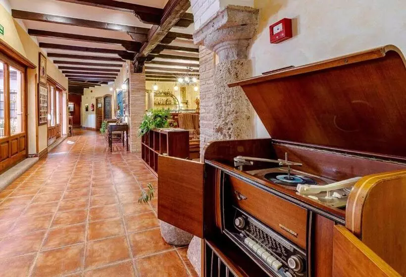 فندق Retiro del Maestre