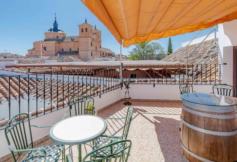 호텔 Retiro del Maestre