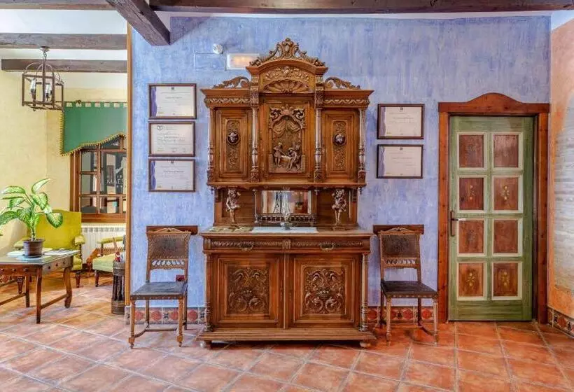 فندق Retiro del Maestre