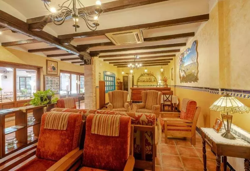 فندق Retiro del Maestre