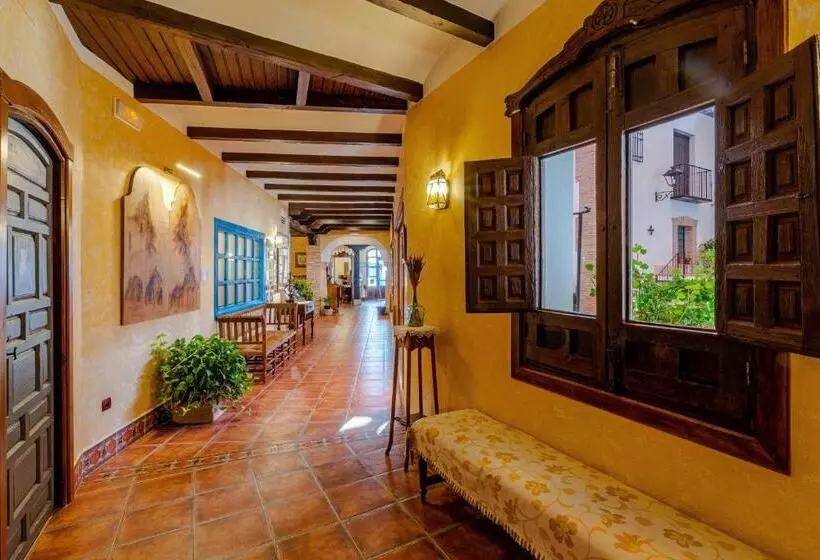 فندق Retiro del Maestre