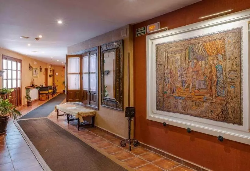 فندق Retiro del Maestre