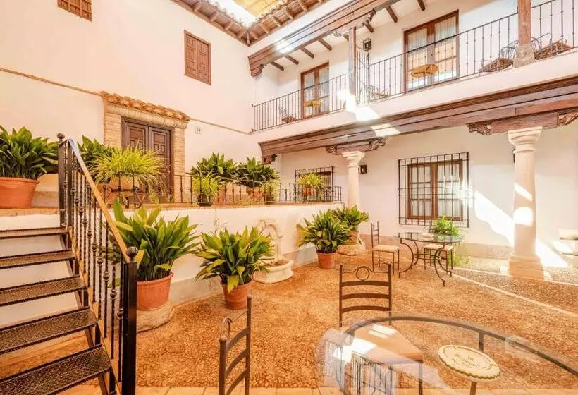 فندق Retiro del Maestre