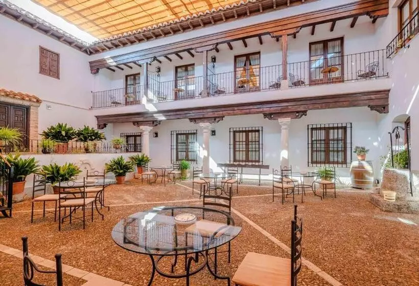 فندق Retiro del Maestre