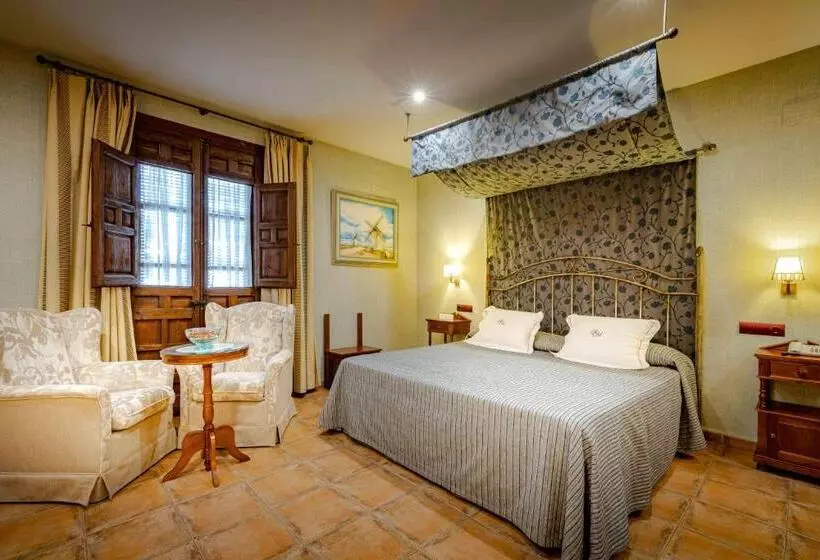 فندق Retiro del Maestre