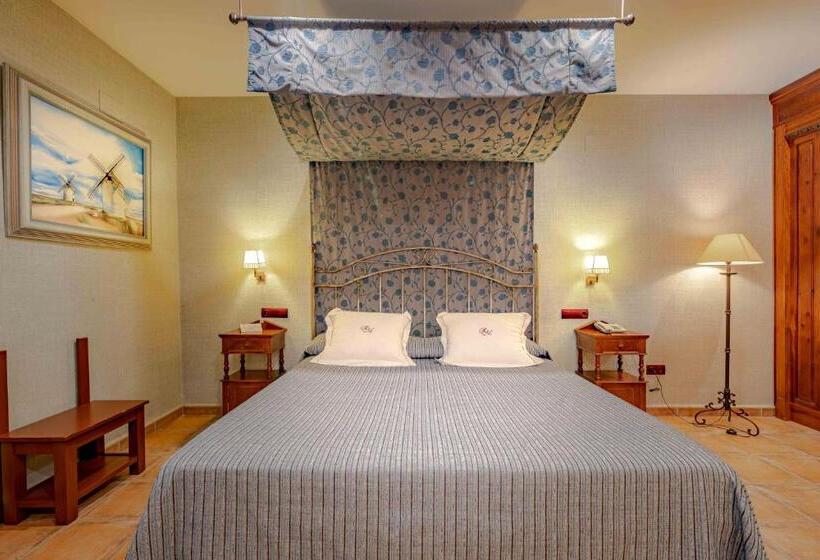 호텔 Retiro del Maestre