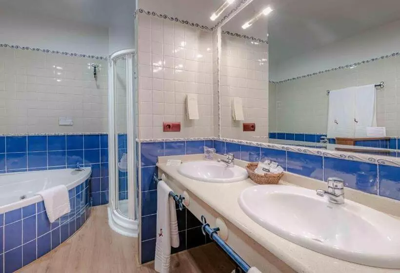 فندق Retiro del Maestre