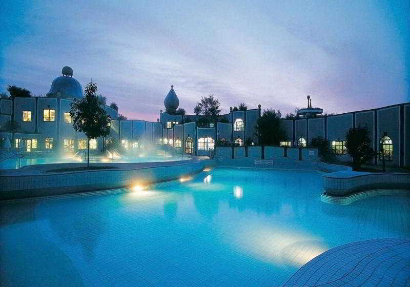 Hotel Rogner Bad Blumau