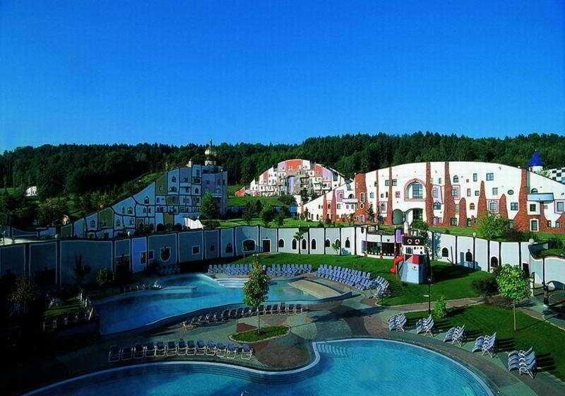Hotel Rogner Bad Blumau
