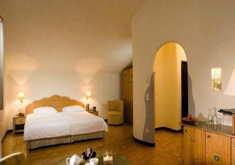 Hotel Rogner Bad Blumau