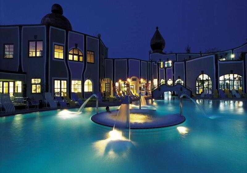 Hotel Rogner Bad Blumau