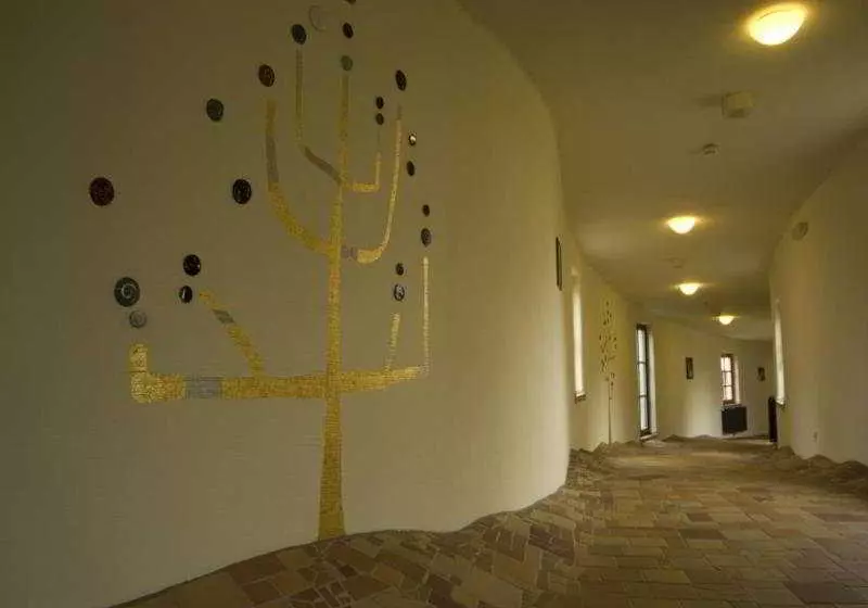 호텔 Rogner Bad Blumau